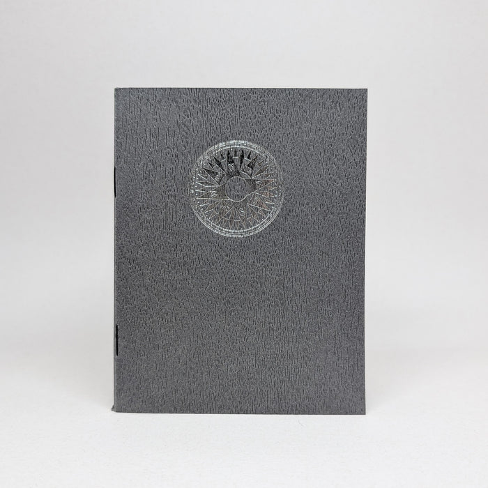 Compass Logbook (Limited Edition Cover)