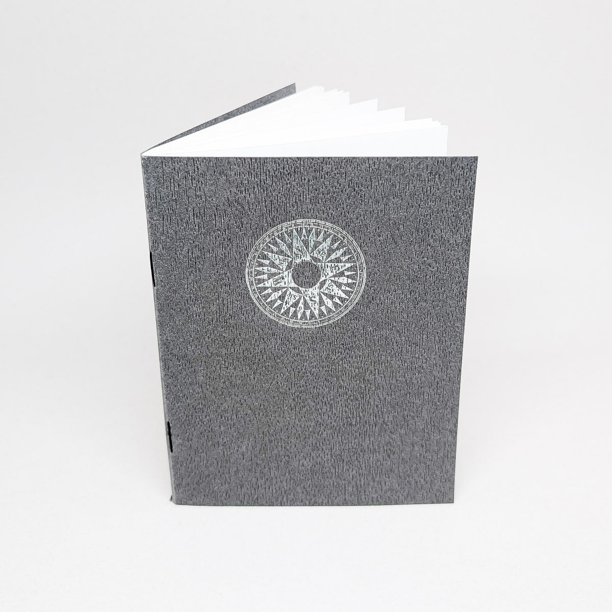 Compass Logbook (Limited Edition Cover)