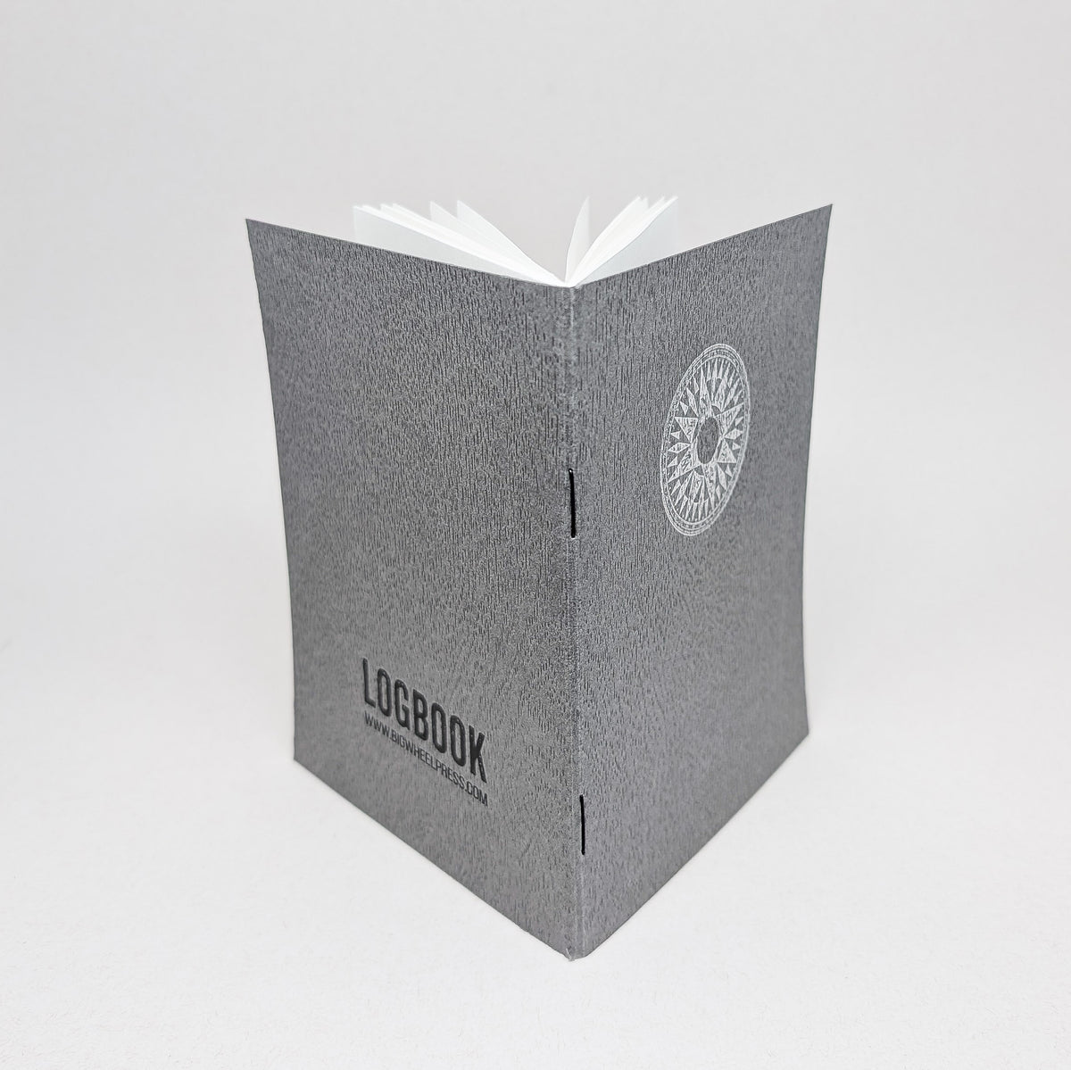 Compass Logbook (Limited Edition Cover)