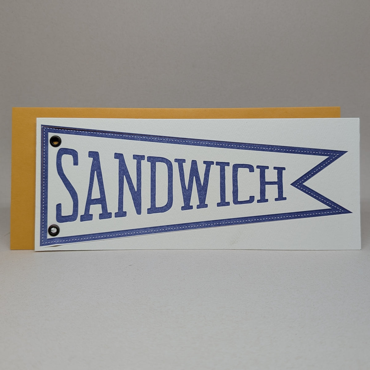 Sandwich - Pennant
