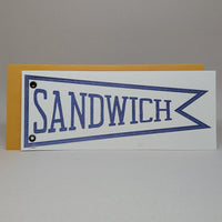 Sandwich - Pennant