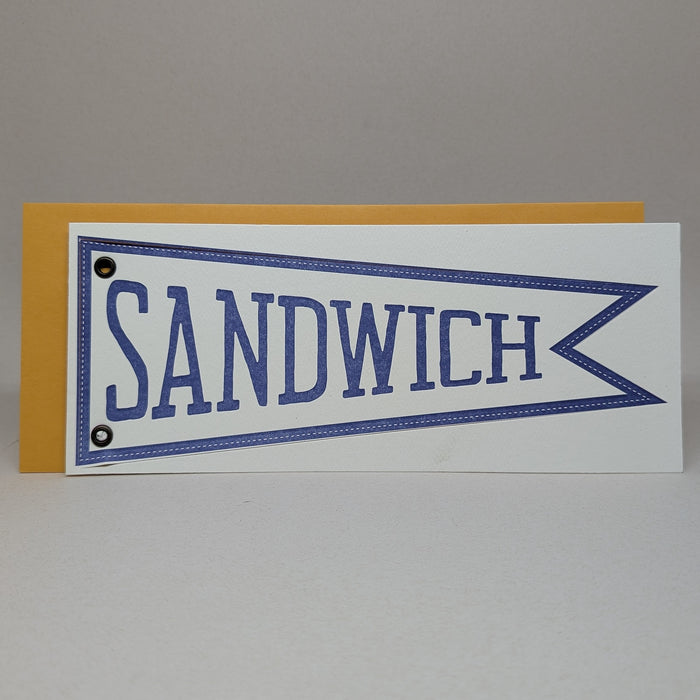 Sandwich - Pennant