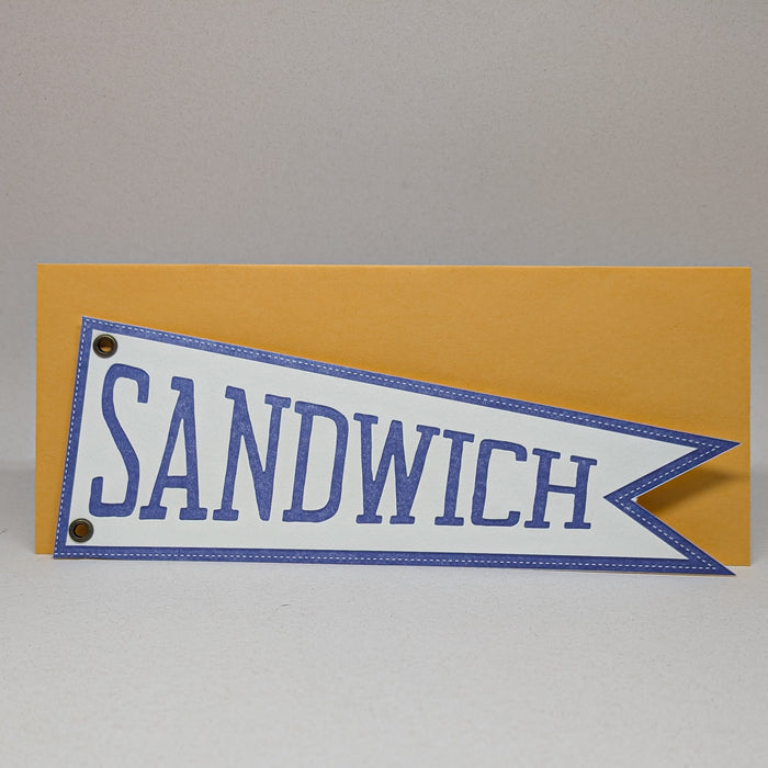Sandwich - Pennant