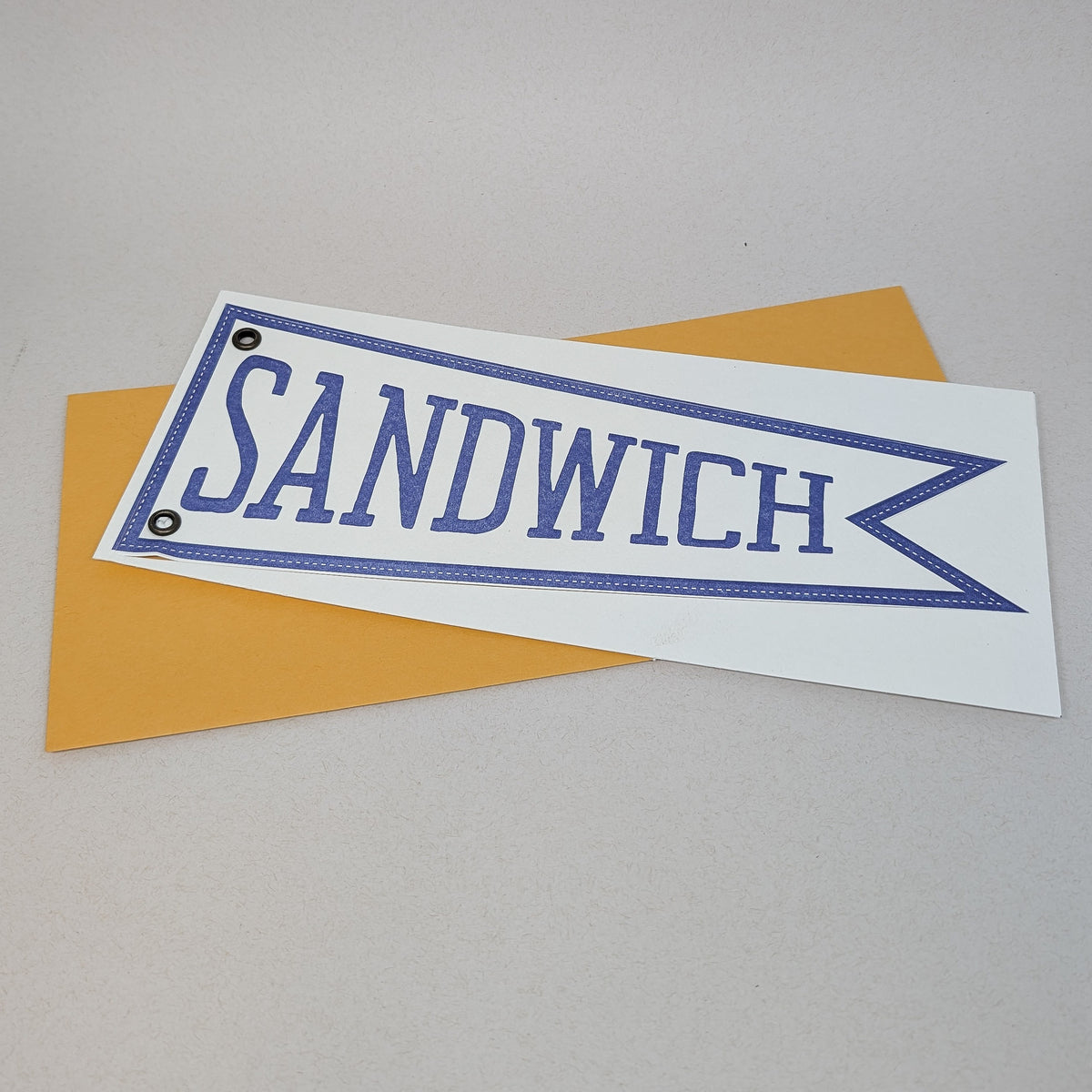 Sandwich - Pennant