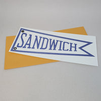 Sandwich - Pennant