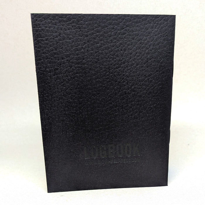 Oyster Logbook (Limited Edition Cover)