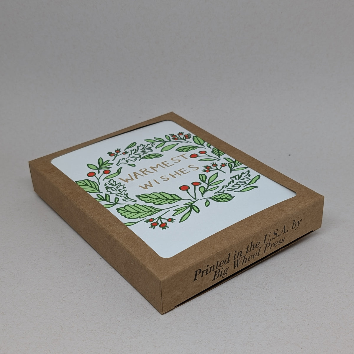 Warmest Wishes - Box Set