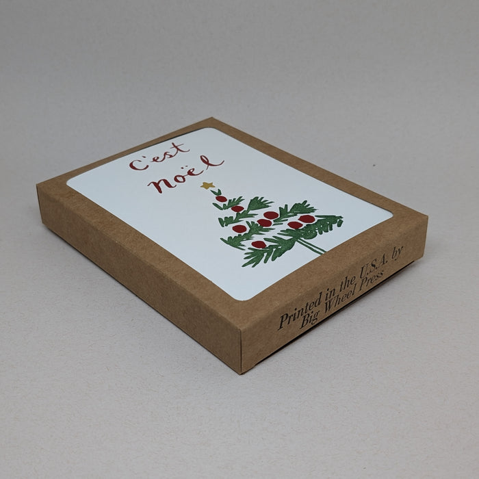 C'est Noel - Box Set