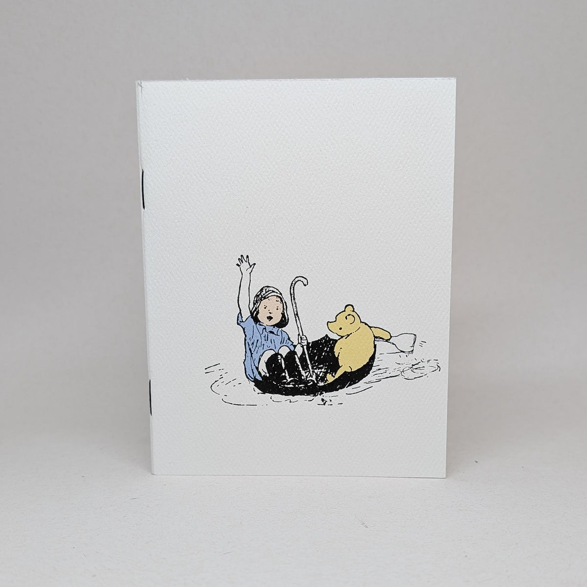 Pooh's Adventure - Logbook