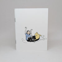 Pooh's Adventure - Logbook