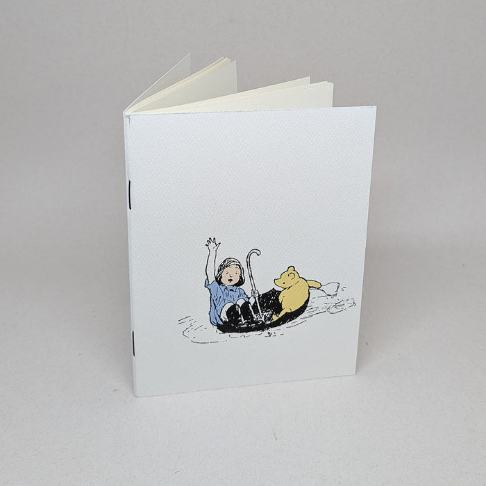 Pooh's Adventure - Logbook