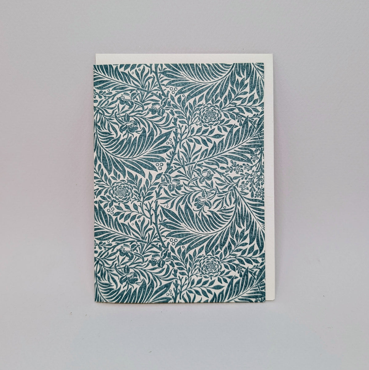 Larkspur - William Morris