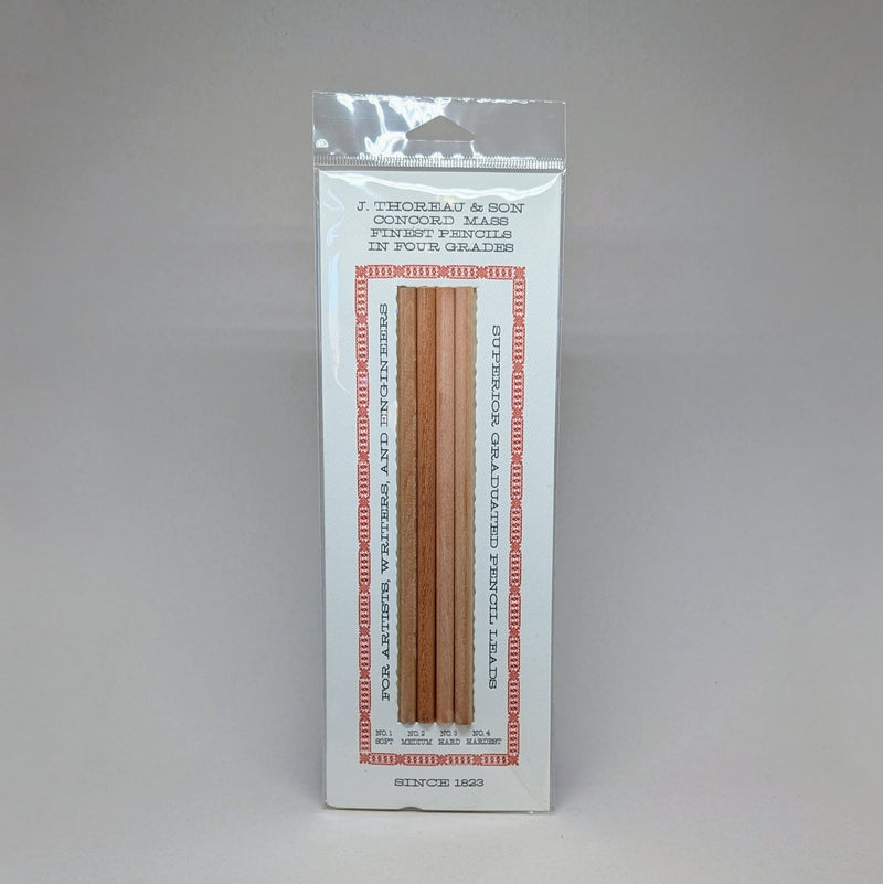 Thoreau & Son - Finest Pencil Set