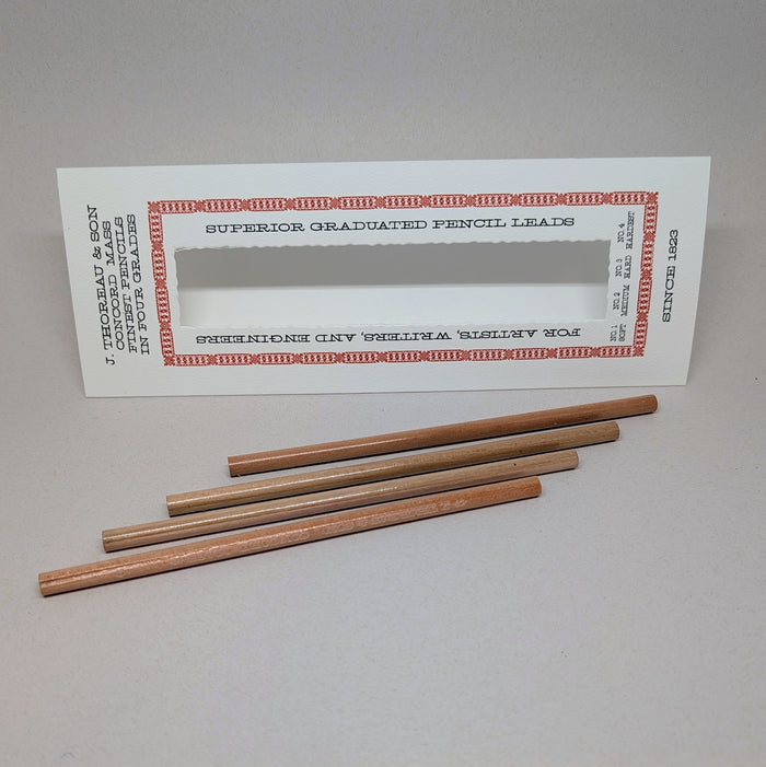 Thoreau & Son - Finest Pencil Set