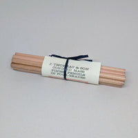 Thoreau & Son - Finest Pencil Bundle of 12