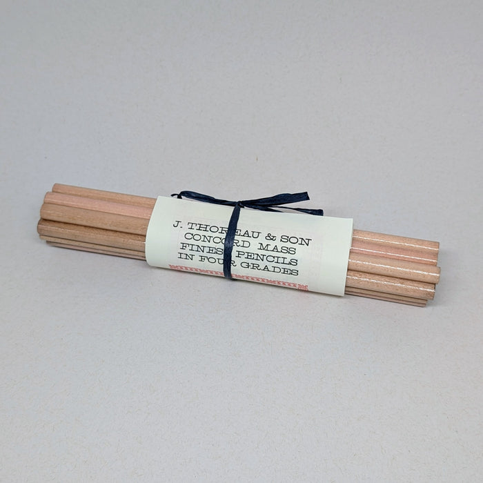 Thoreau & Son - Finest Pencil Bundle of 12