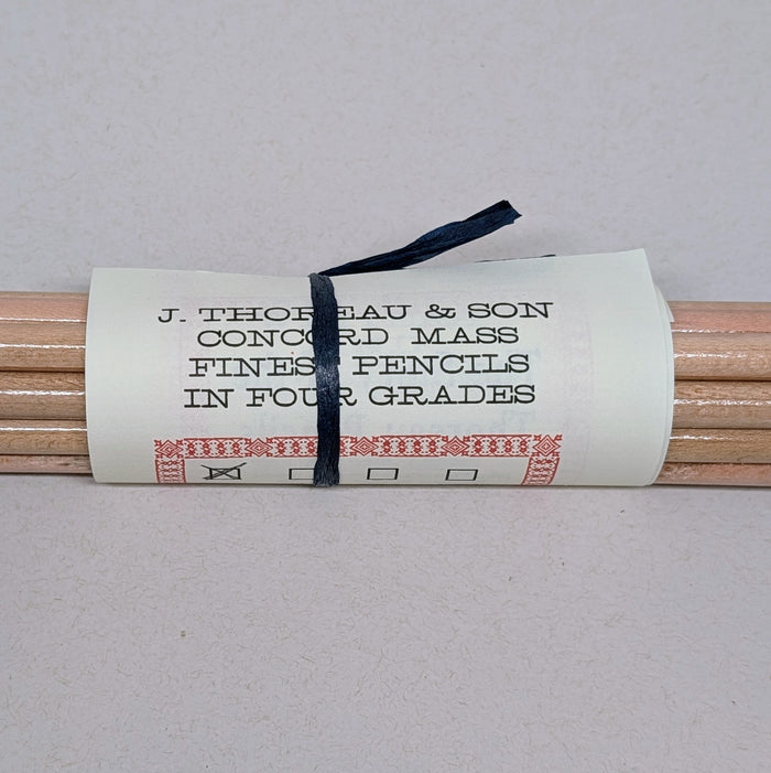 Thoreau & Son - Finest Pencil Bundle of 12