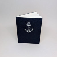 Anchor Logbook (Limited Edition Cover)