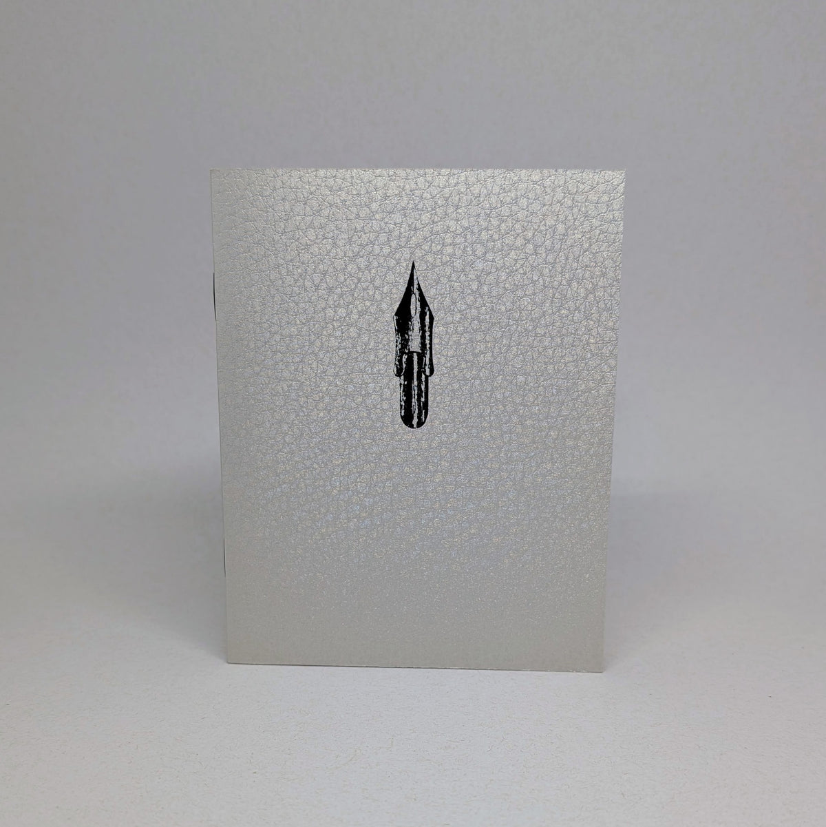 Pen Nib Logbook (Limited Edition Cover)