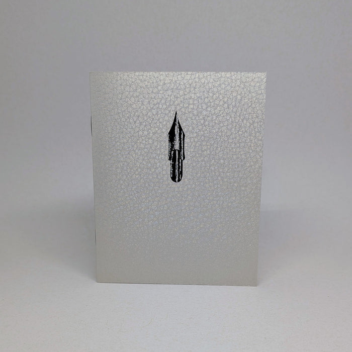 Pen Nib Logbook (Limited Edition Cover)