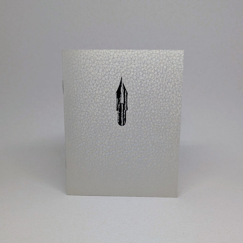 Pen Nib Logbook (Limited Edition Cover)