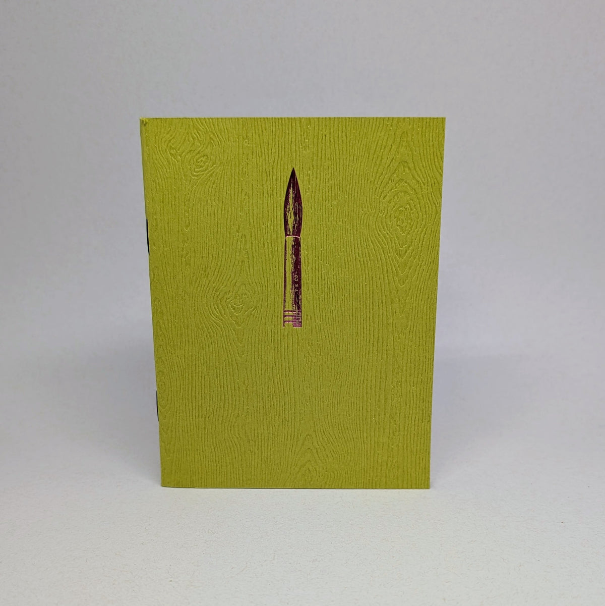 Artist Brush Logbook (Limited Edition Cover)