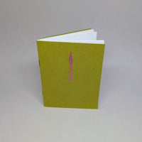 Artist Brush Logbook (Limited Edition Cover)