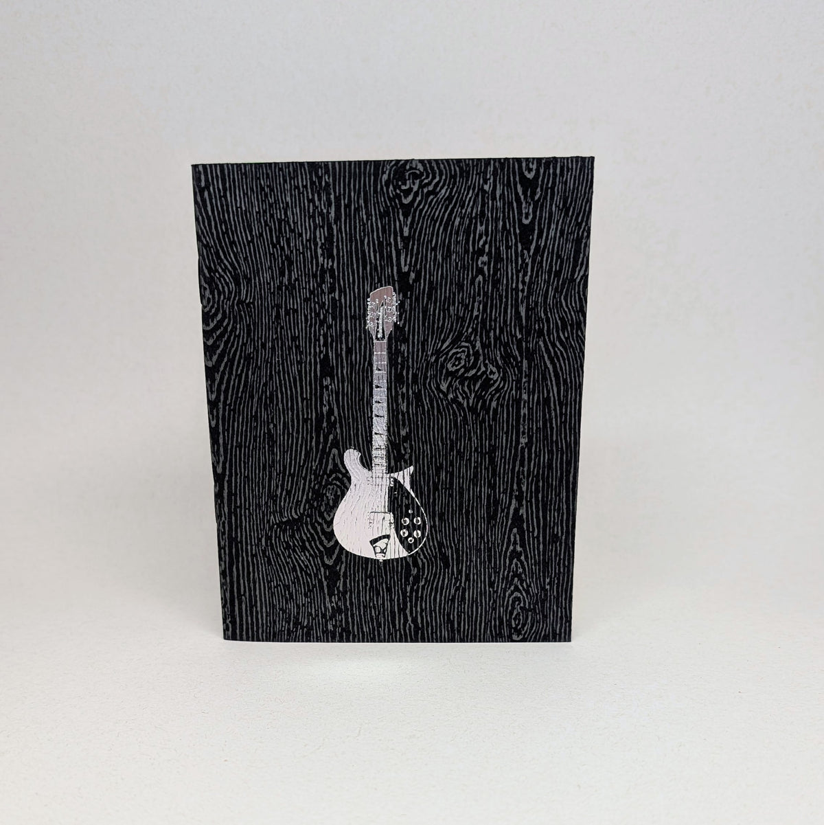 Guitar Logbook (Limited Edition Cover)