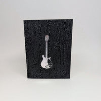 Guitar Logbook (Limited Edition Cover)