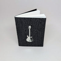 Guitar Logbook (Limited Edition Cover)