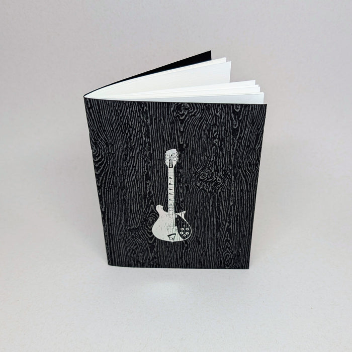 Guitar Logbook (Limited Edition Cover)