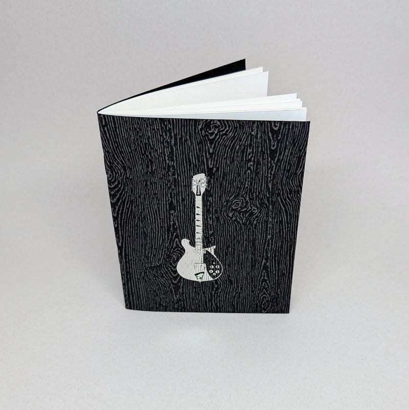 Guitar Logbook (Limited Edition Cover)