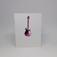 Guitar Logbook (Limited Edition Cover)