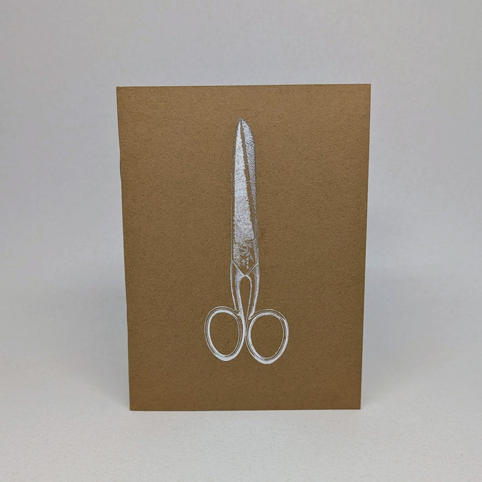 Scissor Logbook