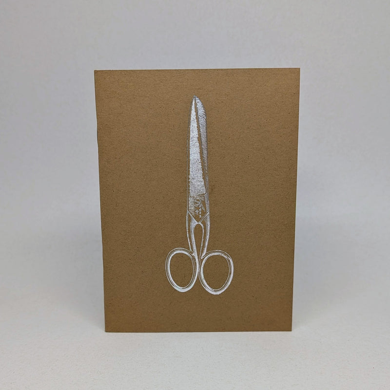 Scissor Logbook