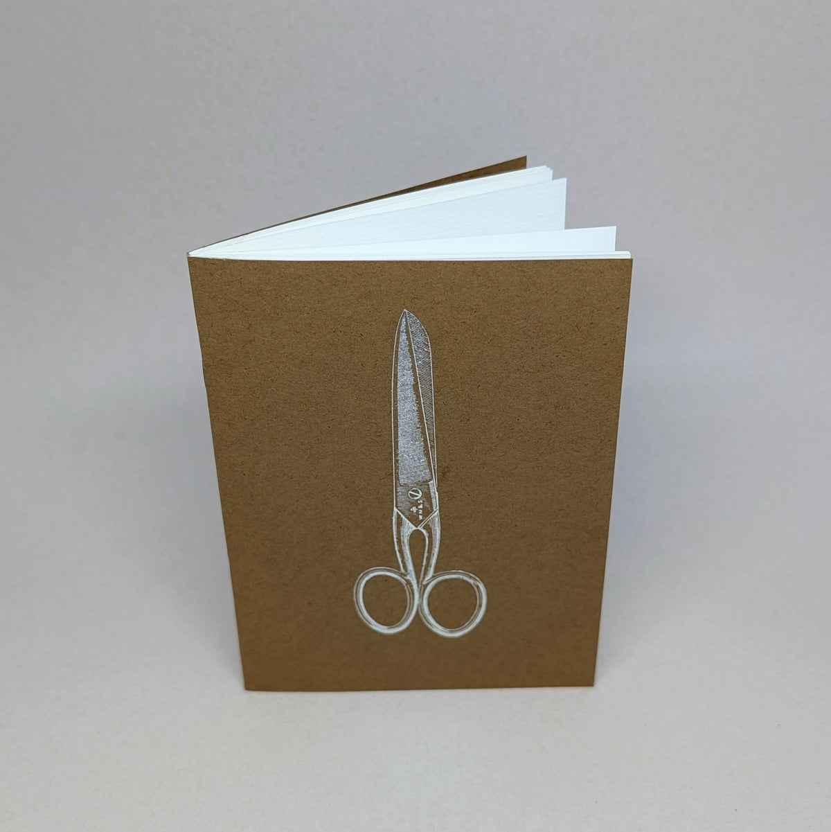 Scissor Logbook
