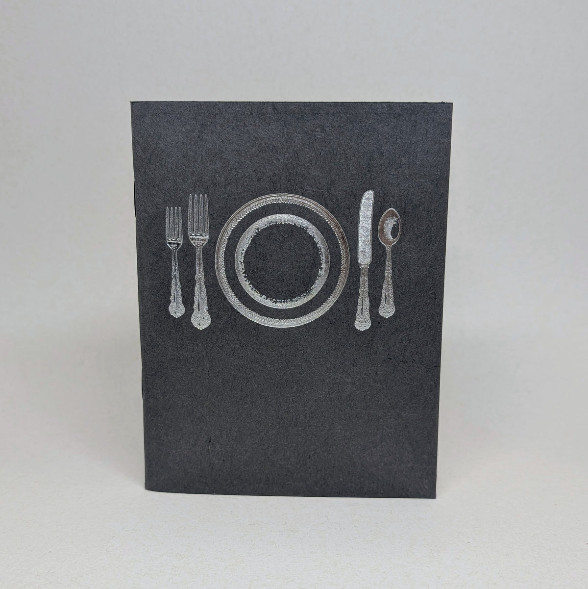 Dinner Plate Logbook