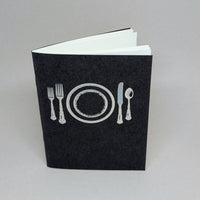 Dinner Plate Logbook