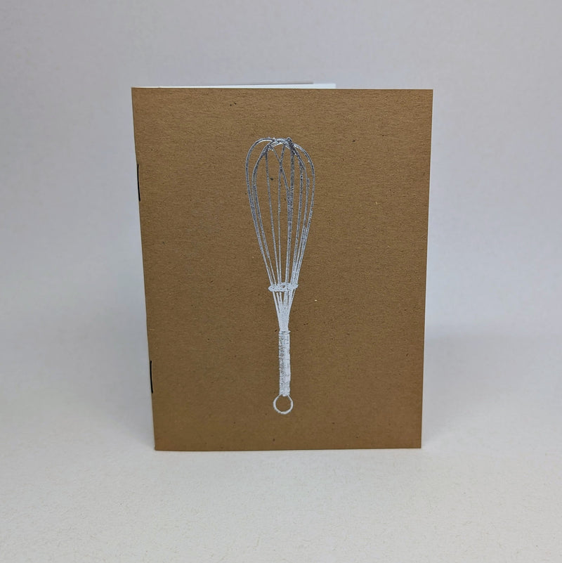 Whisk Logbook