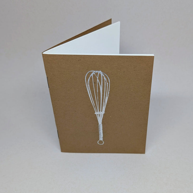 Whisk Logbook