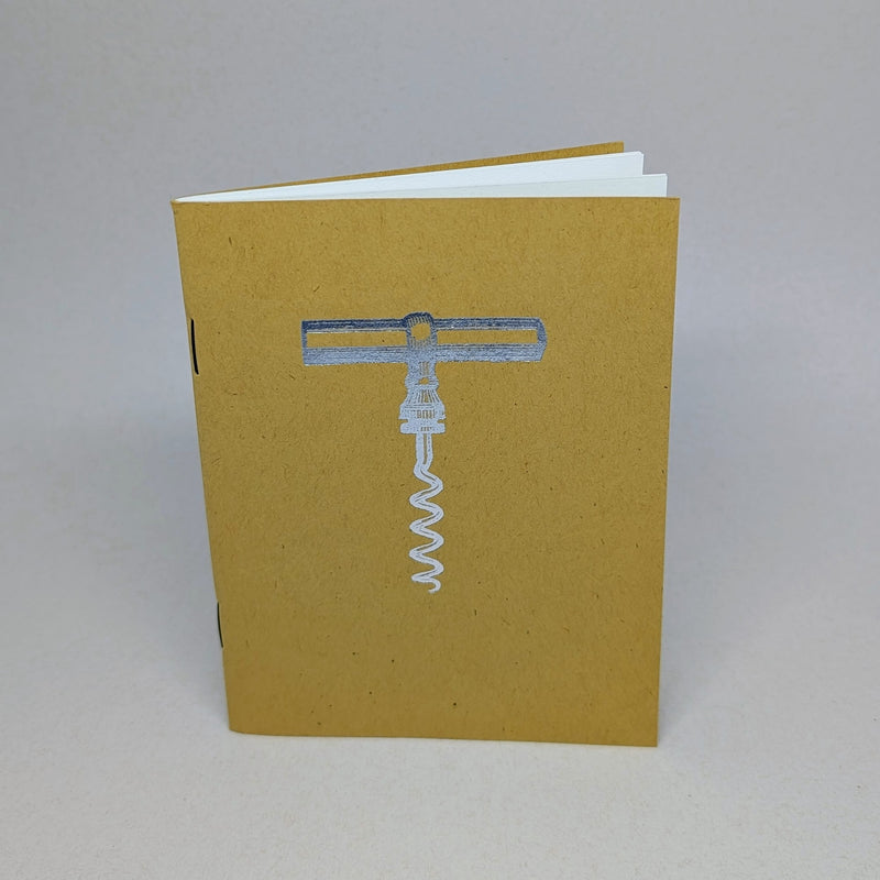 Corkscrew Logbook
