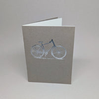 Bicycle Logbook