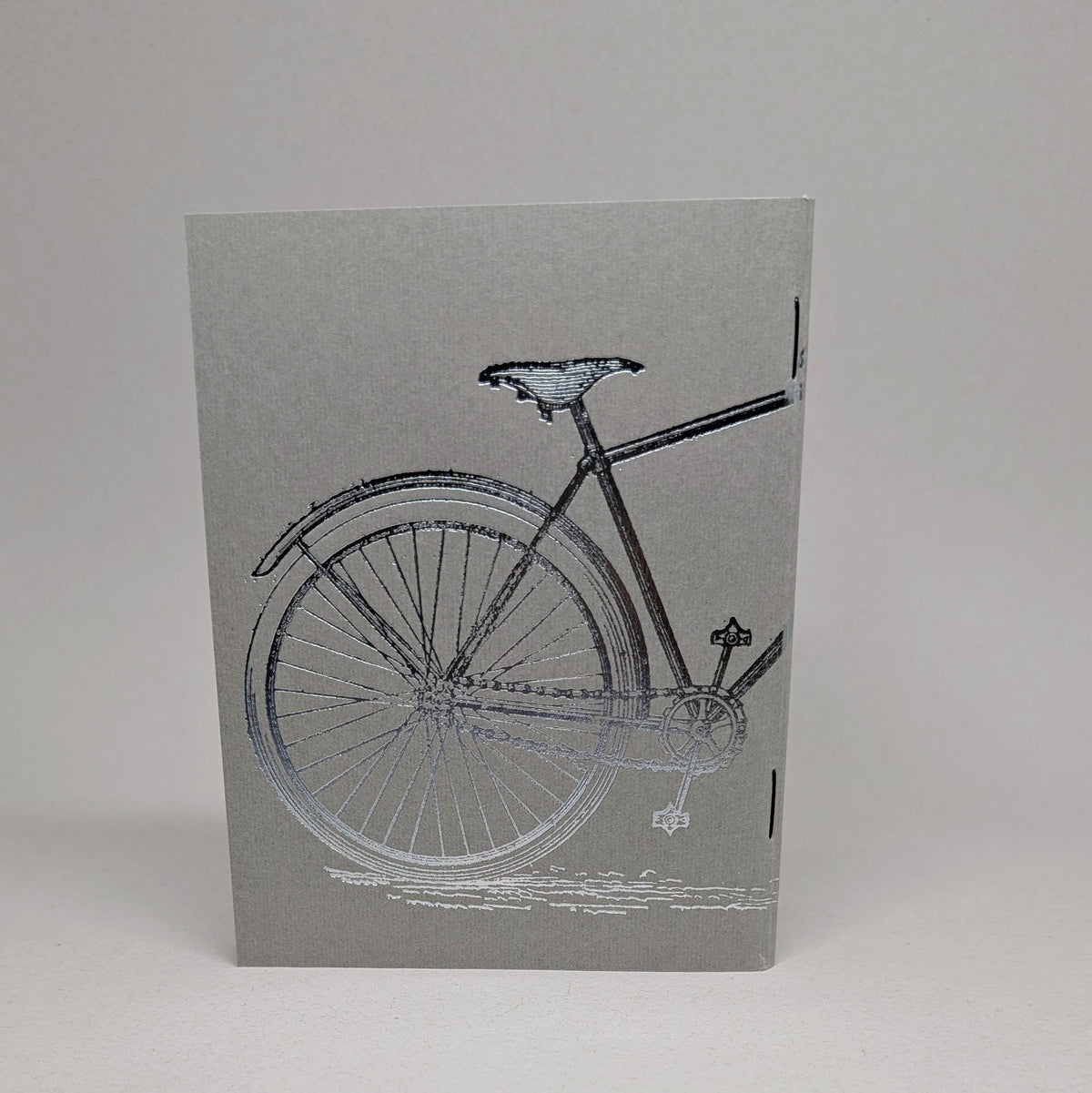 Full Cover Bike Logbook