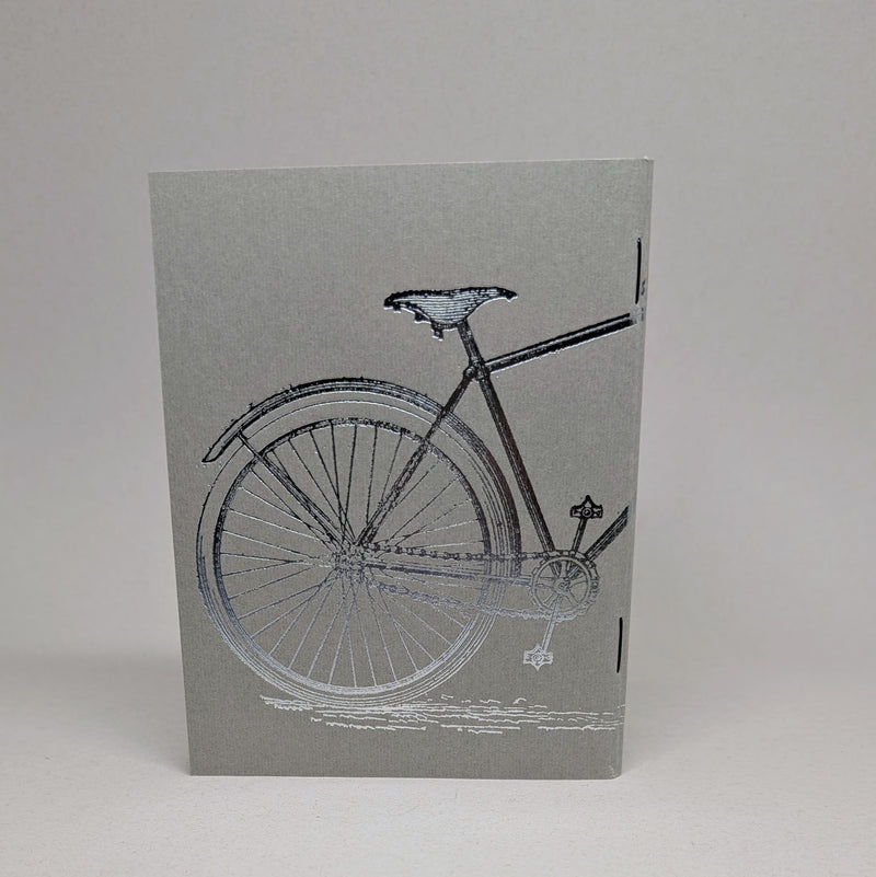 Full Cover Bike Logbook