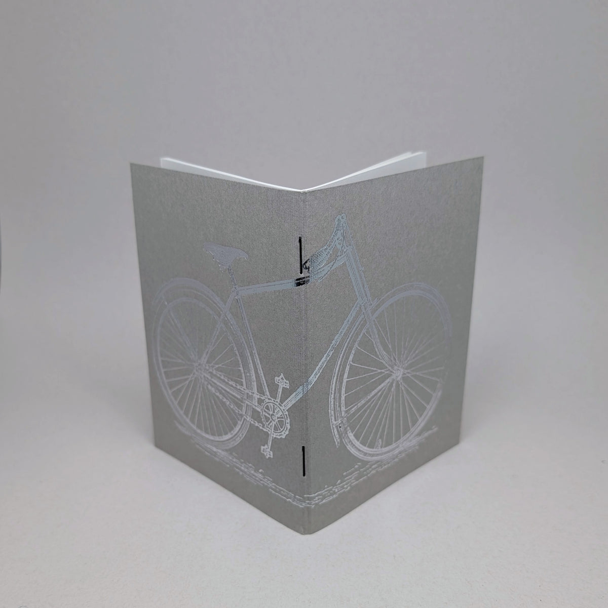 Full Cover Bike Logbook