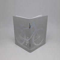 Full Cover Bike Logbook