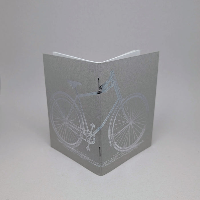 Full Cover Bike Logbook