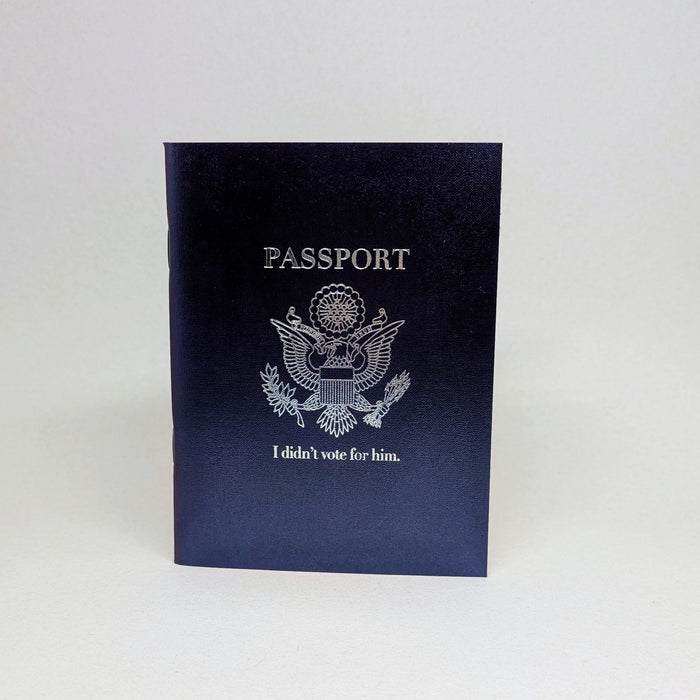 Passport Adventure Book