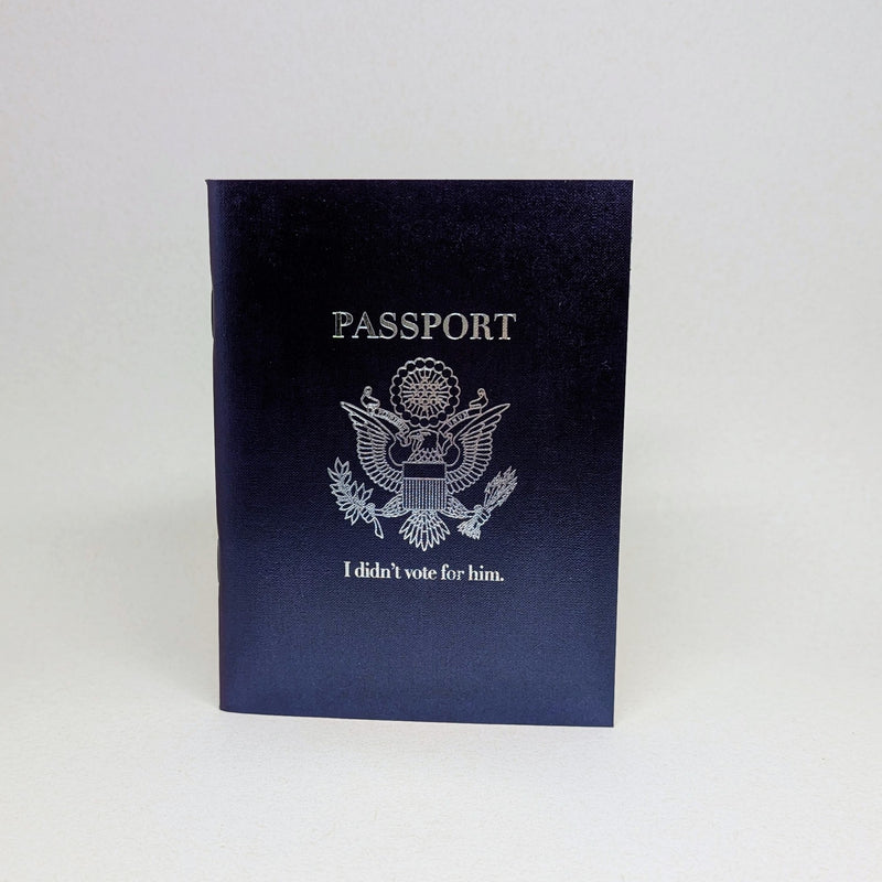Passport Adventure Book