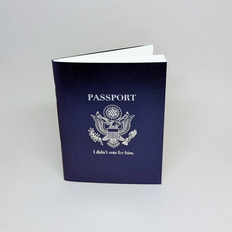Passport Adventure Book